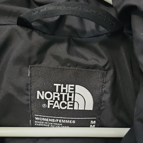 The North Face Midnight Quilted Vest - Picture 2 of 5